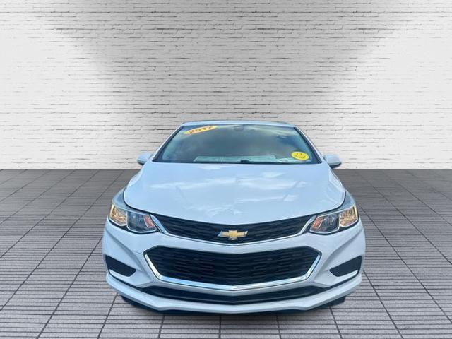 used 2017 Chevrolet Cruze car, priced at $10,999