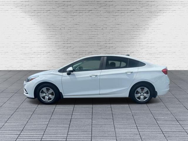used 2017 Chevrolet Cruze car, priced at $10,999