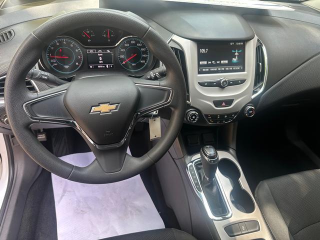 used 2017 Chevrolet Cruze car, priced at $10,999