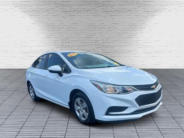 used 2017 Chevrolet Cruze car, priced at $10,999