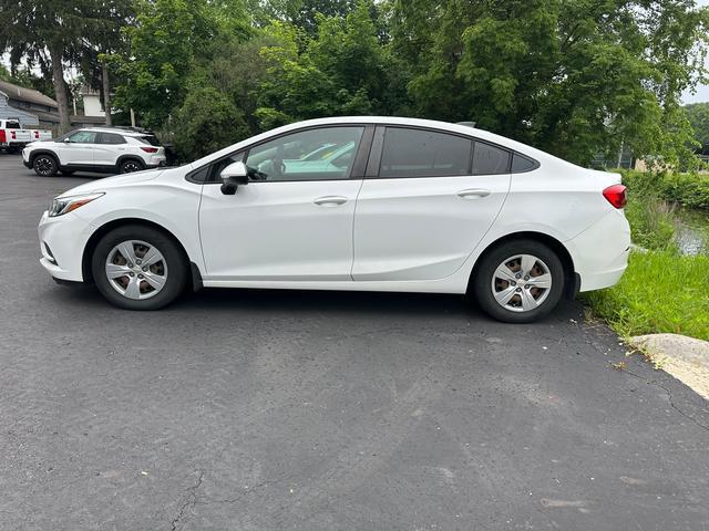 used 2017 Chevrolet Cruze car, priced at $9,999