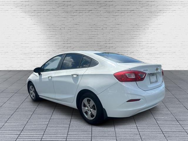 used 2017 Chevrolet Cruze car, priced at $10,999