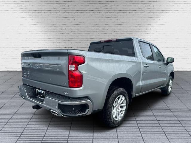 new 2025 Chevrolet Silverado 1500 car, priced at $60,725