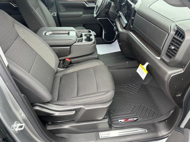new 2025 Chevrolet Silverado 1500 car, priced at $60,725