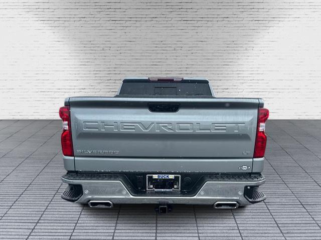 new 2025 Chevrolet Silverado 1500 car, priced at $60,725