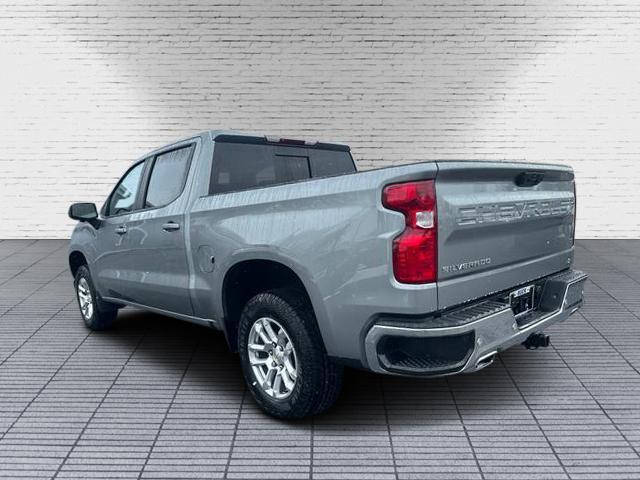 new 2025 Chevrolet Silverado 1500 car, priced at $60,725