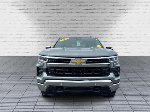 new 2025 Chevrolet Silverado 1500 car, priced at $60,725