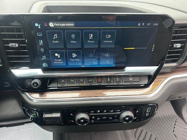 new 2025 Chevrolet Silverado 1500 car, priced at $60,725