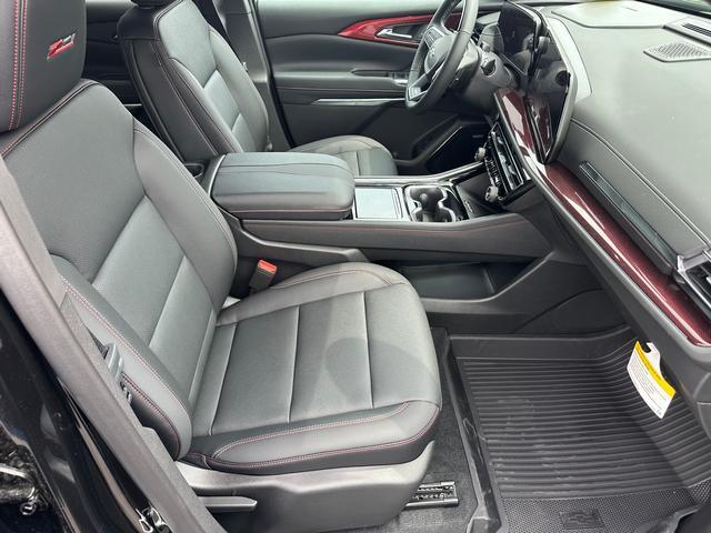 new 2025 Chevrolet Traverse car, priced at $56,654