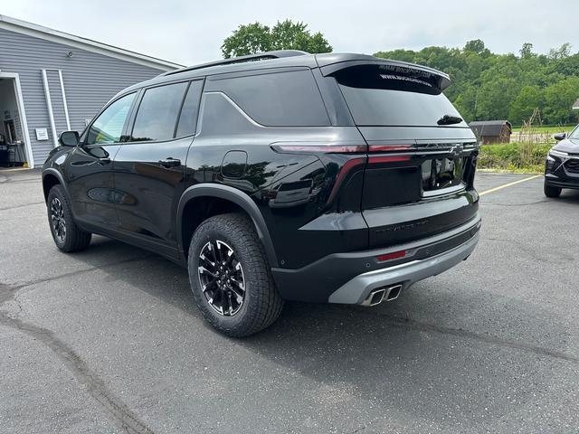 new 2025 Chevrolet Traverse car, priced at $56,654