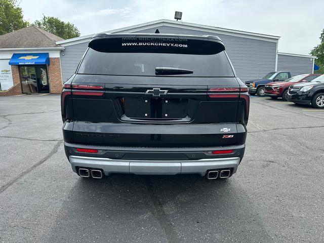 new 2025 Chevrolet Traverse car, priced at $56,654