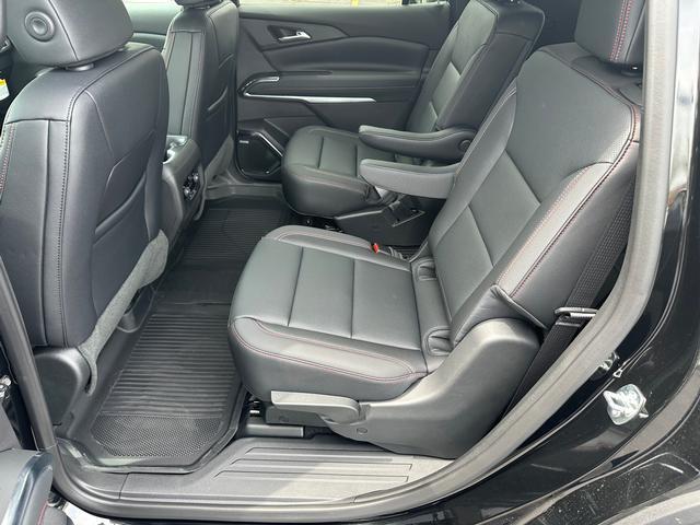 new 2025 Chevrolet Traverse car, priced at $56,654