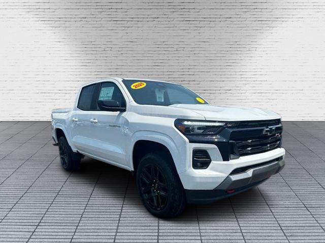 new 2025 Chevrolet Colorado car, priced at $48,365