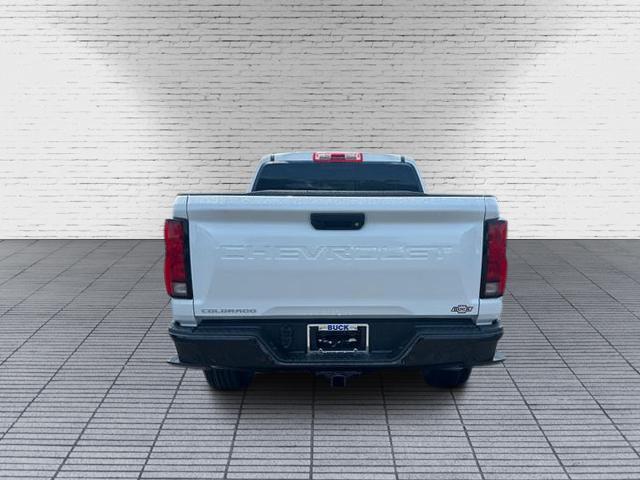 new 2025 Chevrolet Colorado car, priced at $48,365