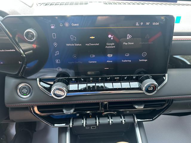 new 2025 Chevrolet Colorado car, priced at $48,365