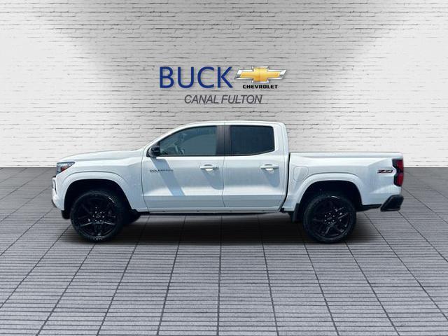 new 2025 Chevrolet Colorado car, priced at $48,365