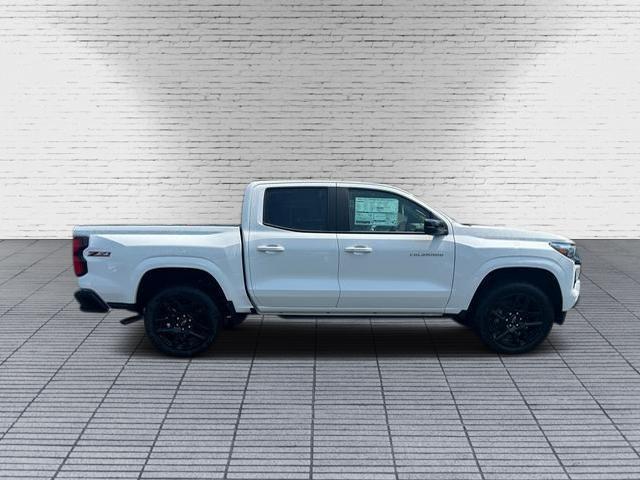 new 2025 Chevrolet Colorado car, priced at $48,365