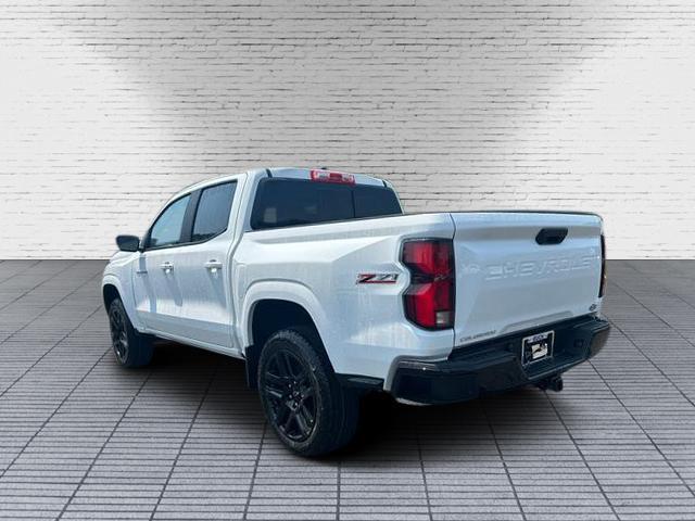 new 2025 Chevrolet Colorado car, priced at $48,365