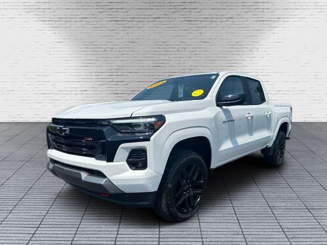 new 2025 Chevrolet Colorado car, priced at $48,365