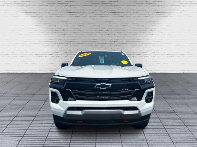 new 2025 Chevrolet Colorado car, priced at $48,365
