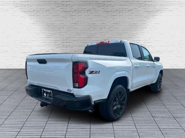 new 2025 Chevrolet Colorado car, priced at $48,365