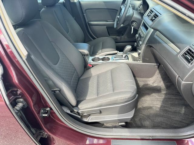 used 2011 Ford Fusion car, priced at $6,999
