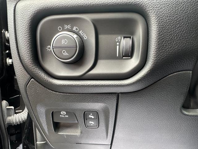used 2022 Ram 1500 car, priced at $36,999