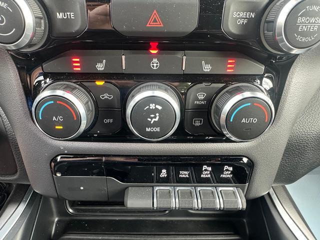 used 2022 Ram 1500 car, priced at $36,999