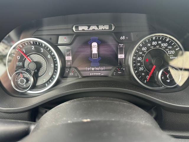 used 2022 Ram 1500 car, priced at $36,999