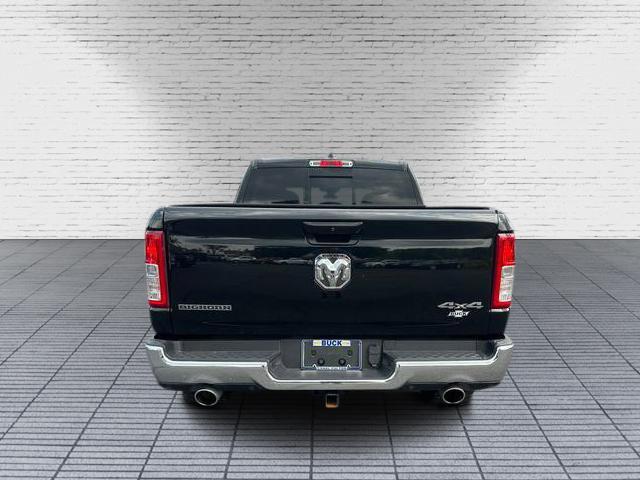 used 2022 Ram 1500 car, priced at $36,999