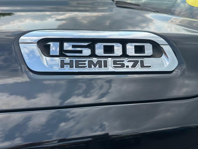 used 2022 Ram 1500 car, priced at $36,999