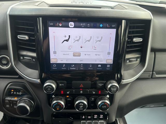 used 2022 Ram 1500 car, priced at $36,999
