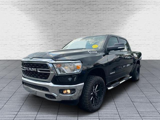 used 2022 Ram 1500 car, priced at $36,999