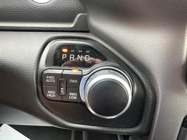 used 2022 Ram 1500 car, priced at $36,999