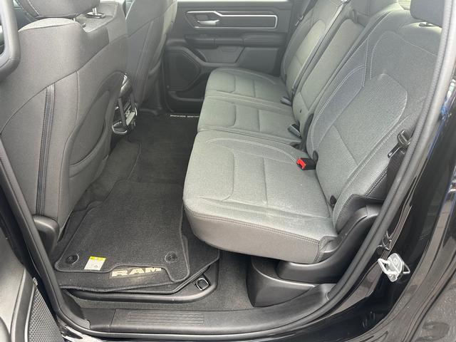 used 2022 Ram 1500 car, priced at $36,999