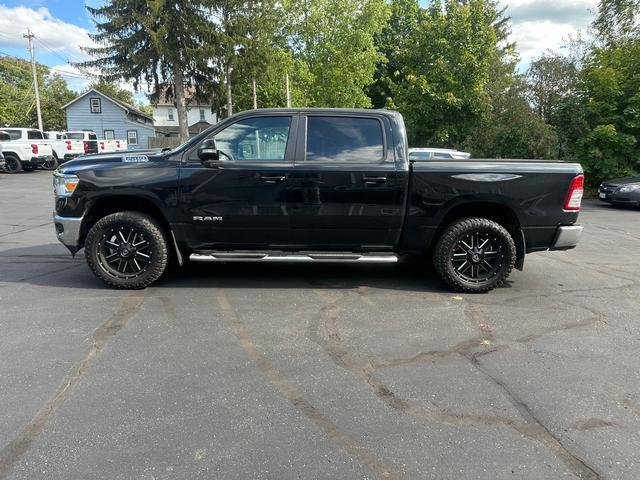 used 2022 Ram 1500 car, priced at $35,999