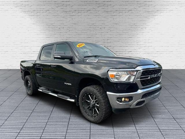 used 2022 Ram 1500 car, priced at $36,999