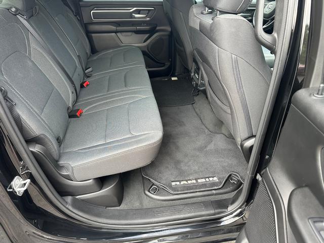 used 2022 Ram 1500 car, priced at $36,999