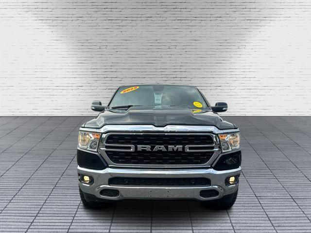 used 2022 Ram 1500 car, priced at $36,999