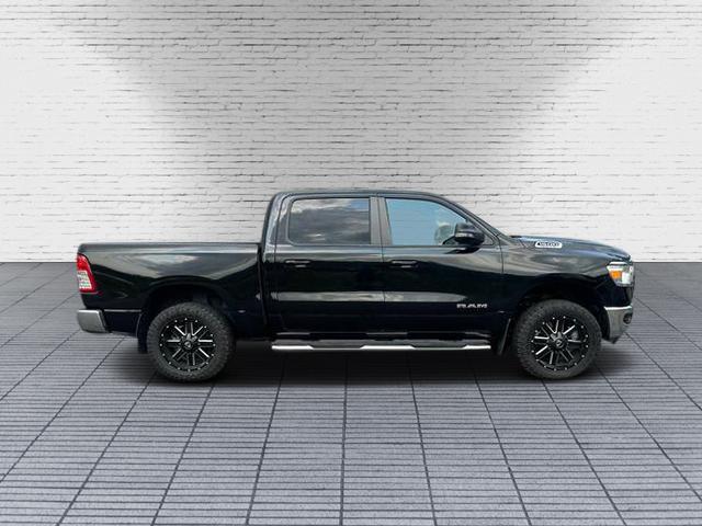 used 2022 Ram 1500 car, priced at $36,999