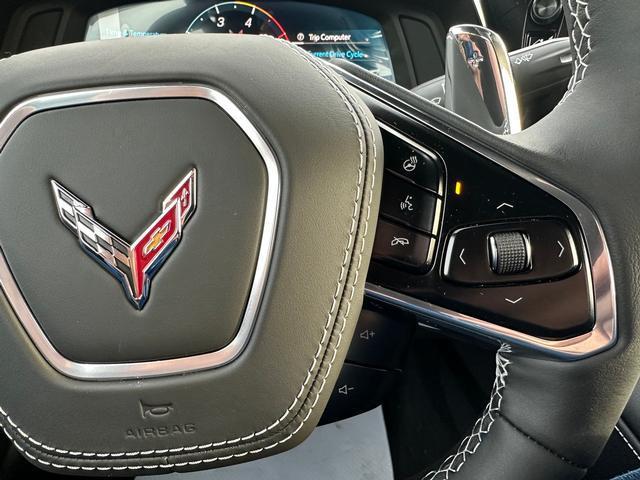 new 2025 Chevrolet Corvette car, priced at $86,020