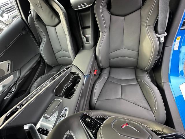 new 2025 Chevrolet Corvette car, priced at $86,020