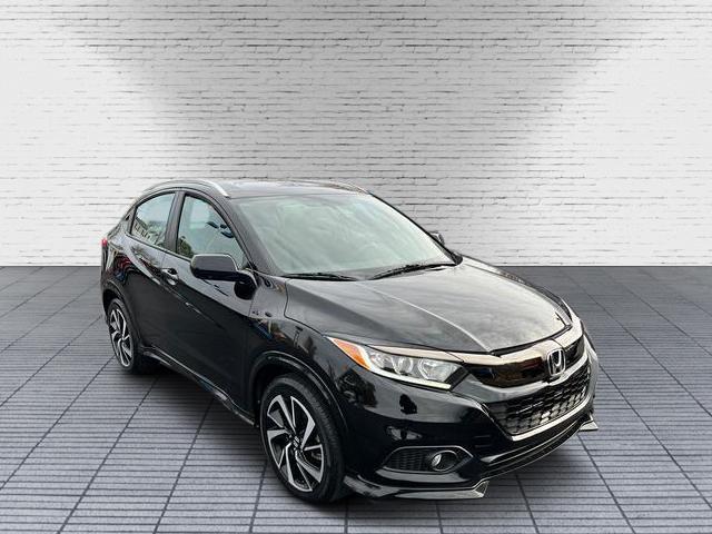 used 2019 Honda HR-V car, priced at $18,999