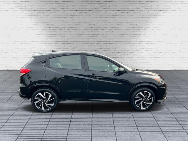 used 2019 Honda HR-V car, priced at $18,999