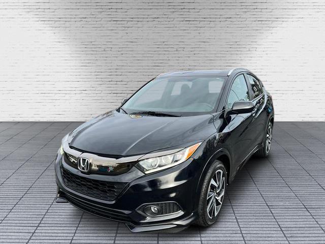 used 2019 Honda HR-V car, priced at $18,999