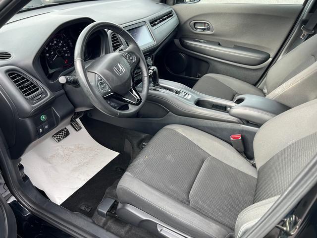 used 2019 Honda HR-V car, priced at $18,999