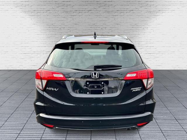 used 2019 Honda HR-V car, priced at $18,999