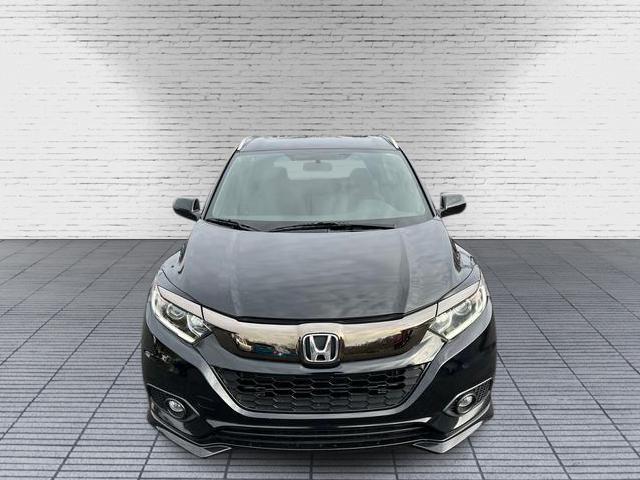 used 2019 Honda HR-V car, priced at $18,999