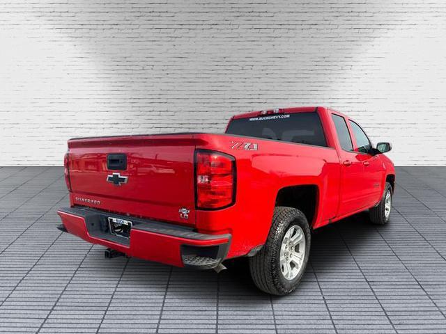 used 2019 Chevrolet Silverado 1500 car, priced at $25,999