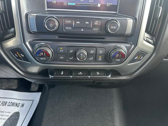 used 2019 Chevrolet Silverado 1500 car, priced at $25,999